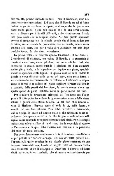 Il nuovo cimento giornale di fisica, di chimica, e delle loro applicazioni alla medicina, alla farmacia ed alle arti industriali