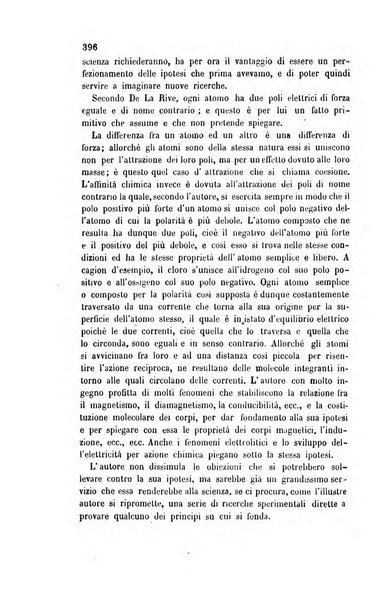 Il nuovo cimento giornale di fisica, di chimica, e delle loro applicazioni alla medicina, alla farmacia ed alle arti industriali