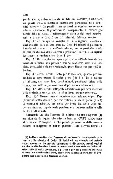 Il nuovo cimento giornale di fisica, di chimica, e delle loro applicazioni alla medicina, alla farmacia ed alle arti industriali