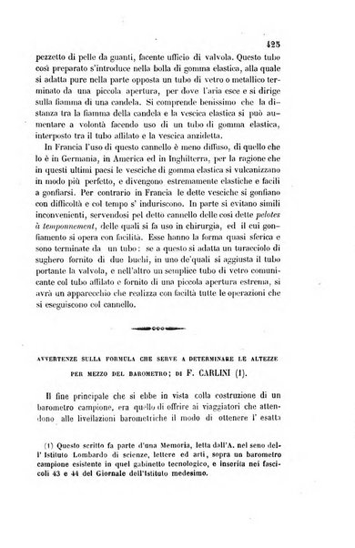 Il nuovo cimento giornale di fisica, di chimica, e delle loro applicazioni alla medicina, alla farmacia ed alle arti industriali