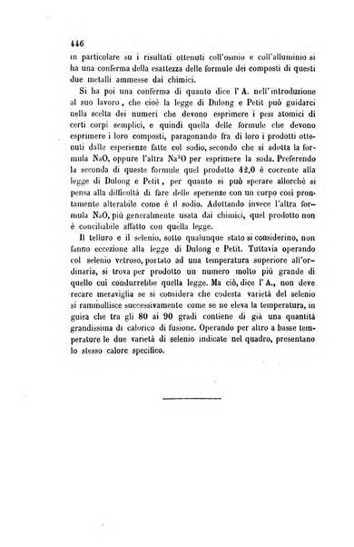 Il nuovo cimento giornale di fisica, di chimica, e delle loro applicazioni alla medicina, alla farmacia ed alle arti industriali