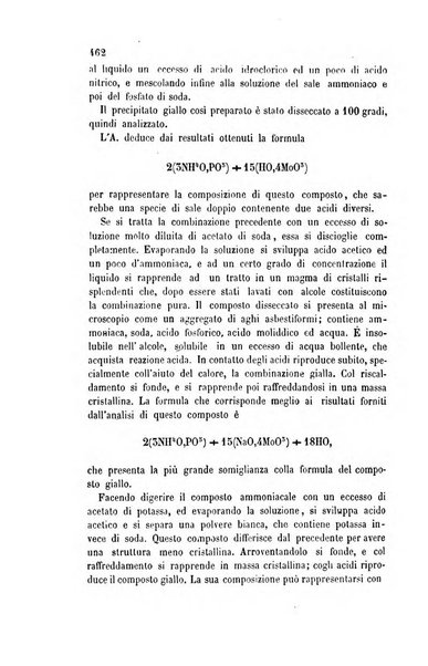 Il nuovo cimento giornale di fisica, di chimica, e delle loro applicazioni alla medicina, alla farmacia ed alle arti industriali