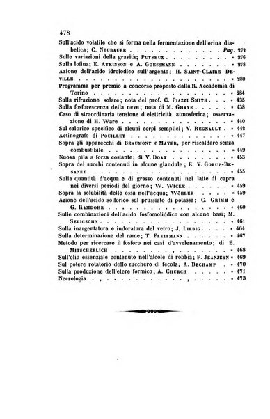 Il nuovo cimento giornale di fisica, di chimica, e delle loro applicazioni alla medicina, alla farmacia ed alle arti industriali