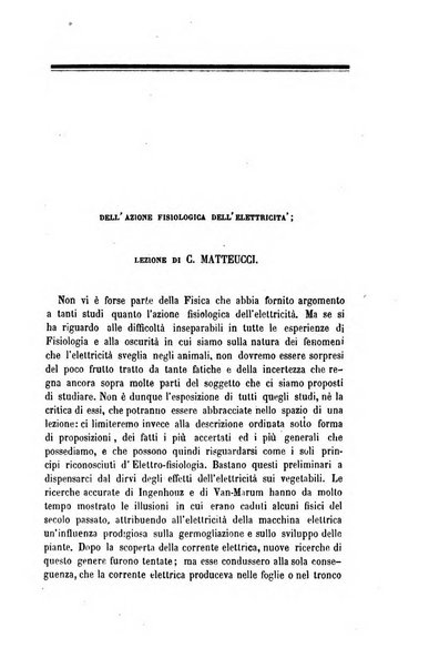 Il nuovo cimento giornale di fisica, di chimica, e delle loro applicazioni alla medicina, alla farmacia ed alle arti industriali