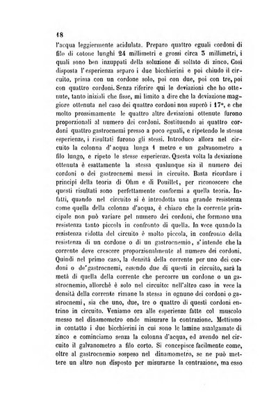 Il nuovo cimento giornale di fisica, di chimica, e delle loro applicazioni alla medicina, alla farmacia ed alle arti industriali