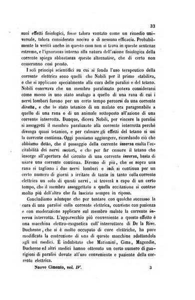 Il nuovo cimento giornale di fisica, di chimica, e delle loro applicazioni alla medicina, alla farmacia ed alle arti industriali