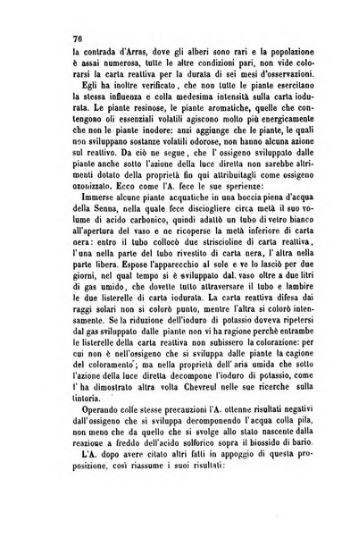 Il nuovo cimento giornale di fisica, di chimica, e delle loro applicazioni alla medicina, alla farmacia ed alle arti industriali