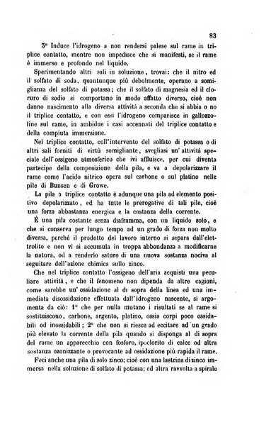 Il nuovo cimento giornale di fisica, di chimica, e delle loro applicazioni alla medicina, alla farmacia ed alle arti industriali