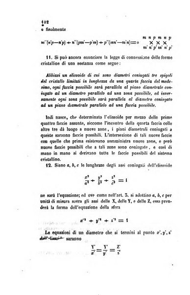 Il nuovo cimento giornale di fisica, di chimica, e delle loro applicazioni alla medicina, alla farmacia ed alle arti industriali