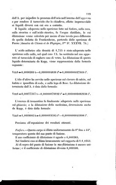 Il nuovo cimento giornale di fisica, di chimica, e delle loro applicazioni alla medicina, alla farmacia ed alle arti industriali