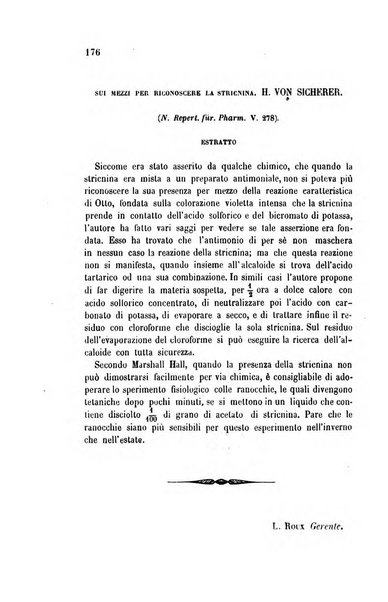 Il nuovo cimento giornale di fisica, di chimica, e delle loro applicazioni alla medicina, alla farmacia ed alle arti industriali