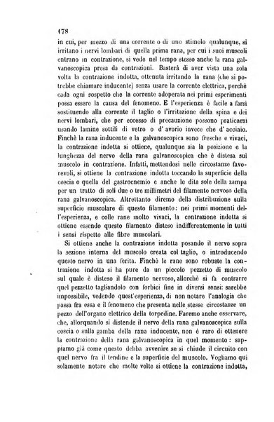 Il nuovo cimento giornale di fisica, di chimica, e delle loro applicazioni alla medicina, alla farmacia ed alle arti industriali