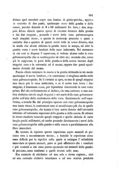 Il nuovo cimento giornale di fisica, di chimica, e delle loro applicazioni alla medicina, alla farmacia ed alle arti industriali