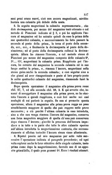 Il nuovo cimento giornale di fisica, di chimica, e delle loro applicazioni alla medicina, alla farmacia ed alle arti industriali