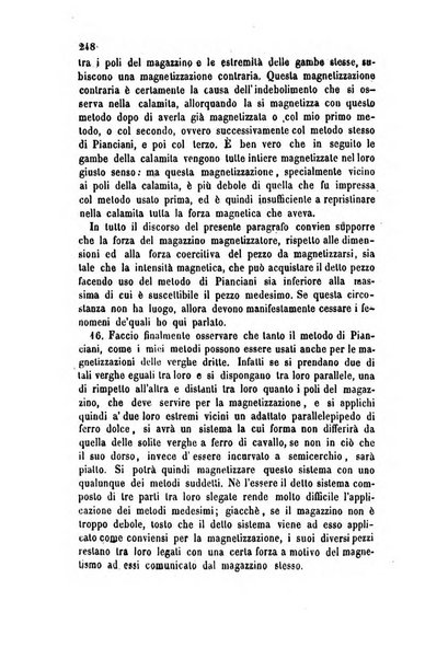 Il nuovo cimento giornale di fisica, di chimica, e delle loro applicazioni alla medicina, alla farmacia ed alle arti industriali