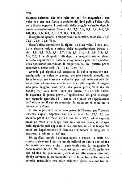 Il nuovo cimento giornale di fisica, di chimica, e delle loro applicazioni alla medicina, alla farmacia ed alle arti industriali