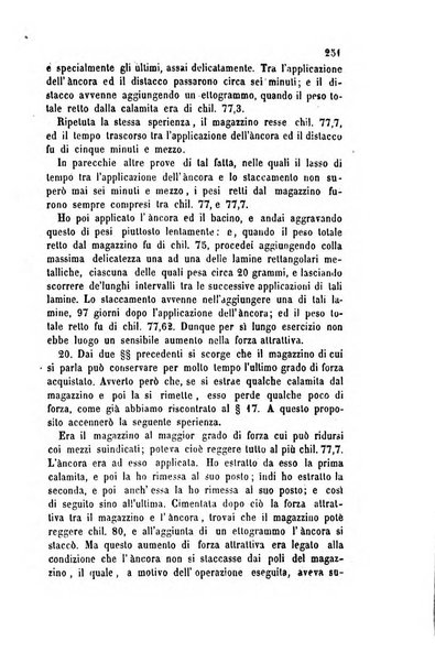 Il nuovo cimento giornale di fisica, di chimica, e delle loro applicazioni alla medicina, alla farmacia ed alle arti industriali