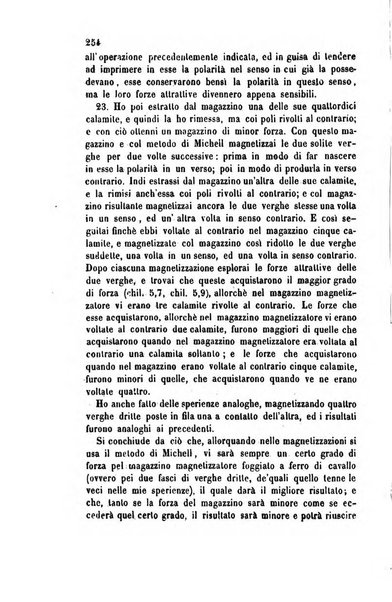 Il nuovo cimento giornale di fisica, di chimica, e delle loro applicazioni alla medicina, alla farmacia ed alle arti industriali