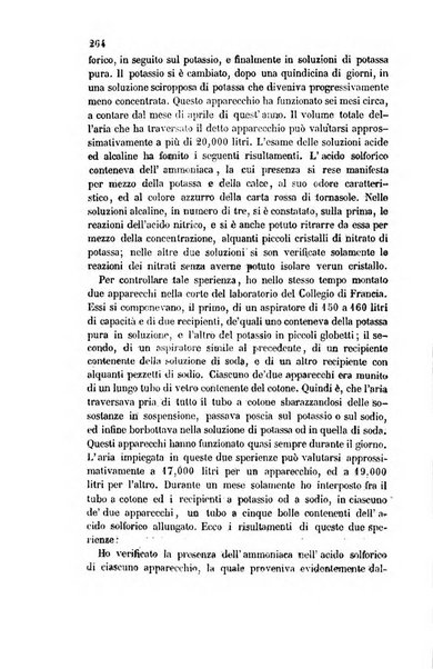 Il nuovo cimento giornale di fisica, di chimica, e delle loro applicazioni alla medicina, alla farmacia ed alle arti industriali