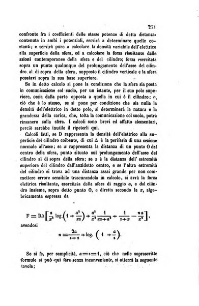 Il nuovo cimento giornale di fisica, di chimica, e delle loro applicazioni alla medicina, alla farmacia ed alle arti industriali