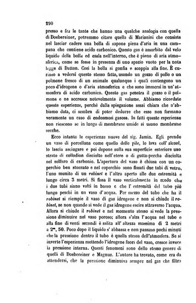 Il nuovo cimento giornale di fisica, di chimica, e delle loro applicazioni alla medicina, alla farmacia ed alle arti industriali