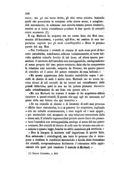 Il nuovo cimento giornale di fisica, di chimica, e delle loro applicazioni alla medicina, alla farmacia ed alle arti industriali