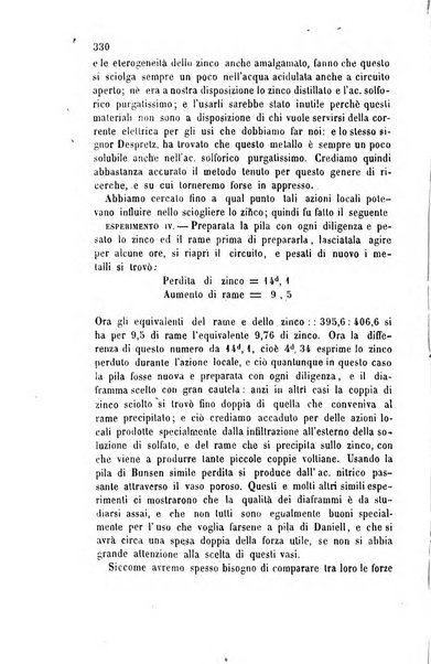 Il nuovo cimento giornale di fisica, di chimica, e delle loro applicazioni alla medicina, alla farmacia ed alle arti industriali