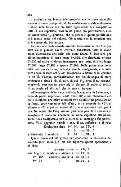 Il nuovo cimento giornale di fisica, di chimica, e delle loro applicazioni alla medicina, alla farmacia ed alle arti industriali