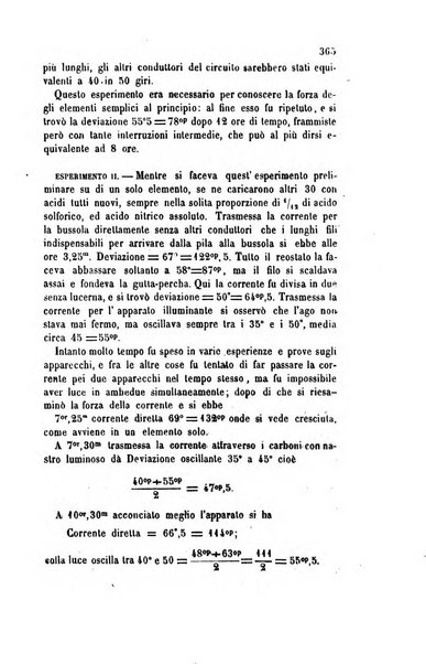 Il nuovo cimento giornale di fisica, di chimica, e delle loro applicazioni alla medicina, alla farmacia ed alle arti industriali