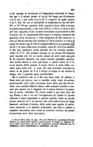 Il nuovo cimento giornale di fisica, di chimica, e delle loro applicazioni alla medicina, alla farmacia ed alle arti industriali