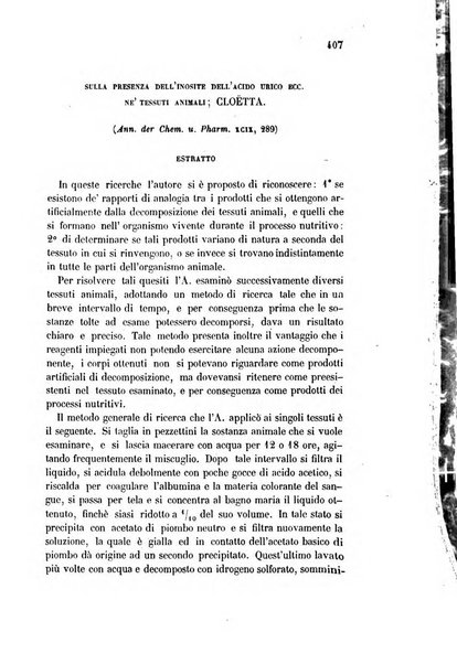 Il nuovo cimento giornale di fisica, di chimica, e delle loro applicazioni alla medicina, alla farmacia ed alle arti industriali