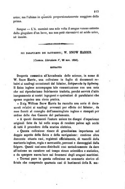 Il nuovo cimento giornale di fisica, di chimica, e delle loro applicazioni alla medicina, alla farmacia ed alle arti industriali