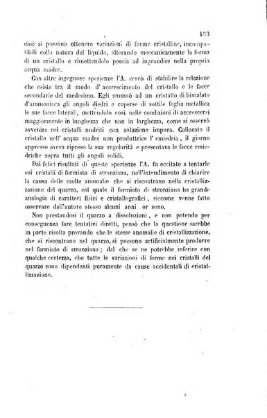 Il nuovo cimento giornale di fisica, di chimica, e delle loro applicazioni alla medicina, alla farmacia ed alle arti industriali