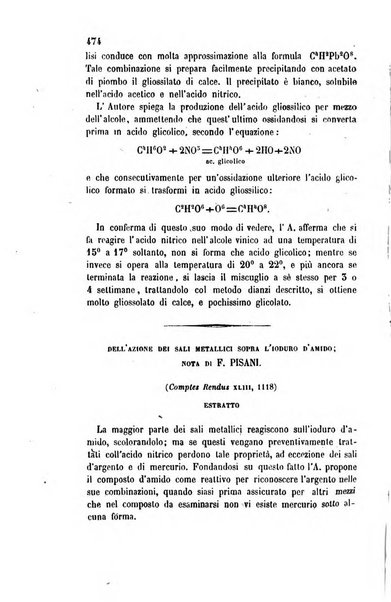 Il nuovo cimento giornale di fisica, di chimica, e delle loro applicazioni alla medicina, alla farmacia ed alle arti industriali