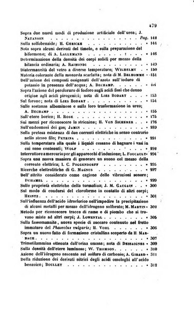 Il nuovo cimento giornale di fisica, di chimica, e delle loro applicazioni alla medicina, alla farmacia ed alle arti industriali