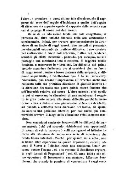 Il nuovo cimento giornale di fisica, di chimica, e delle loro applicazioni alla medicina, alla farmacia ed alle arti industriali