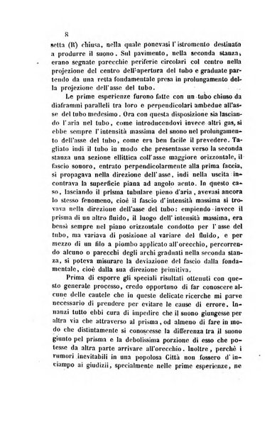 Il nuovo cimento giornale di fisica, di chimica, e delle loro applicazioni alla medicina, alla farmacia ed alle arti industriali