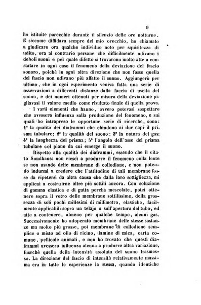 Il nuovo cimento giornale di fisica, di chimica, e delle loro applicazioni alla medicina, alla farmacia ed alle arti industriali