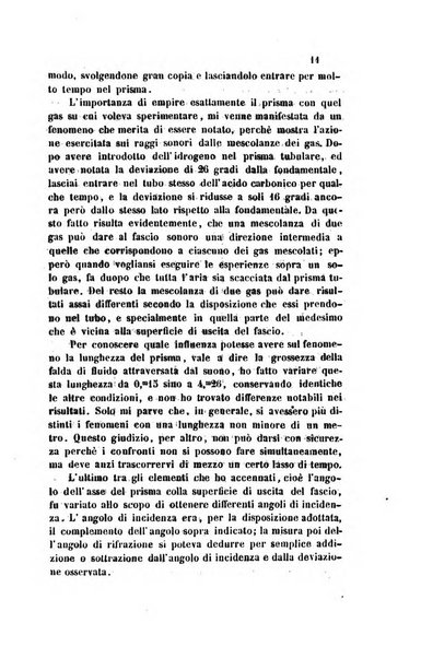 Il nuovo cimento giornale di fisica, di chimica, e delle loro applicazioni alla medicina, alla farmacia ed alle arti industriali