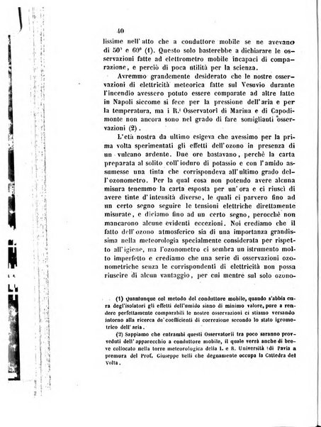 Il nuovo cimento giornale di fisica, di chimica, e delle loro applicazioni alla medicina, alla farmacia ed alle arti industriali