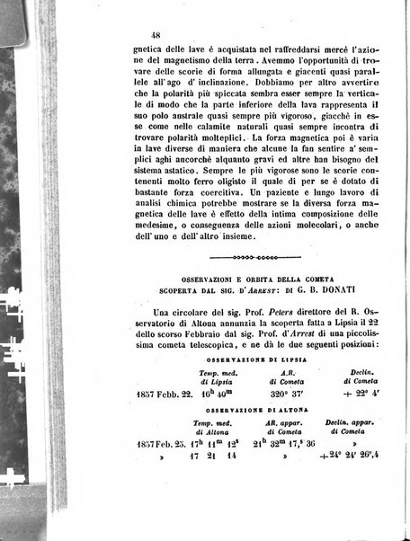 Il nuovo cimento giornale di fisica, di chimica, e delle loro applicazioni alla medicina, alla farmacia ed alle arti industriali