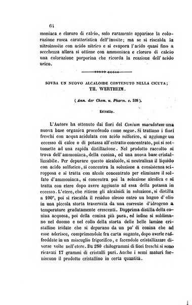 Il nuovo cimento giornale di fisica, di chimica, e delle loro applicazioni alla medicina, alla farmacia ed alle arti industriali