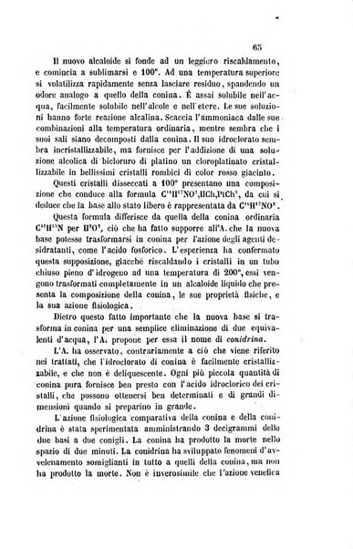 Il nuovo cimento giornale di fisica, di chimica, e delle loro applicazioni alla medicina, alla farmacia ed alle arti industriali