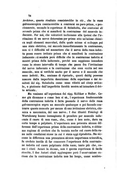 Il nuovo cimento giornale di fisica, di chimica, e delle loro applicazioni alla medicina, alla farmacia ed alle arti industriali