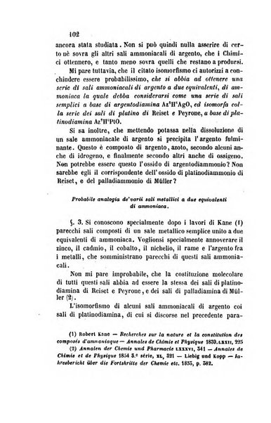 Il nuovo cimento giornale di fisica, di chimica, e delle loro applicazioni alla medicina, alla farmacia ed alle arti industriali