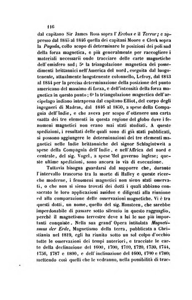 Il nuovo cimento giornale di fisica, di chimica, e delle loro applicazioni alla medicina, alla farmacia ed alle arti industriali