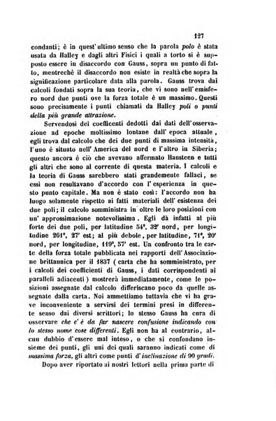 Il nuovo cimento giornale di fisica, di chimica, e delle loro applicazioni alla medicina, alla farmacia ed alle arti industriali