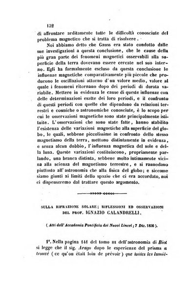 Il nuovo cimento giornale di fisica, di chimica, e delle loro applicazioni alla medicina, alla farmacia ed alle arti industriali