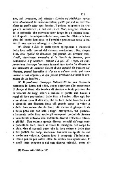 Il nuovo cimento giornale di fisica, di chimica, e delle loro applicazioni alla medicina, alla farmacia ed alle arti industriali