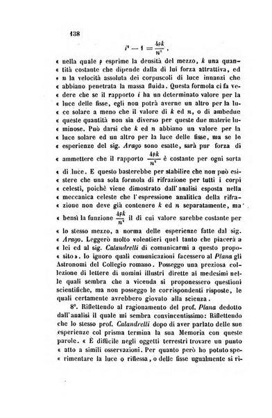 Il nuovo cimento giornale di fisica, di chimica, e delle loro applicazioni alla medicina, alla farmacia ed alle arti industriali